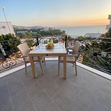 Sea View 3 Penthouse Apartment Gulluk Exterior photo