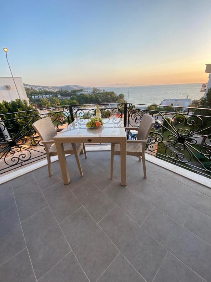 Sea View 3 Penthouse Apartment Gulluk Exterior photo