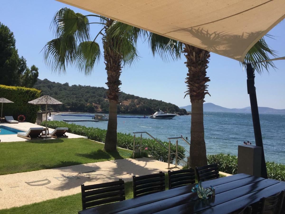 Sea View 3 Penthouse Apartment Gulluk Exterior photo