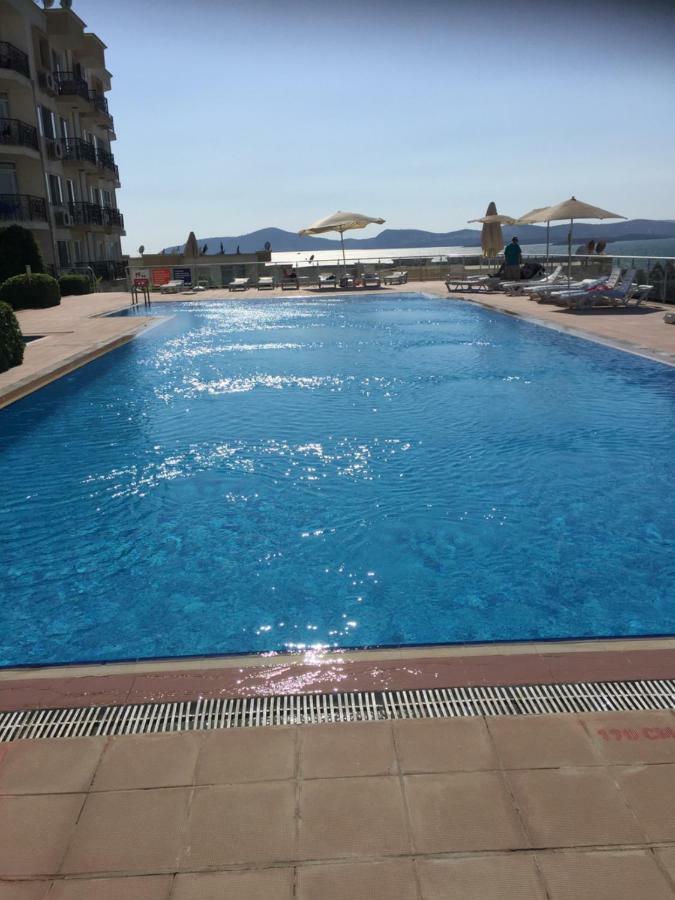 Sea View 3 Penthouse Apartment Gulluk Exterior photo